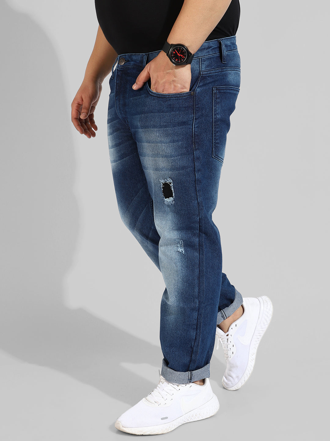 Regular Fit Denim Jeans