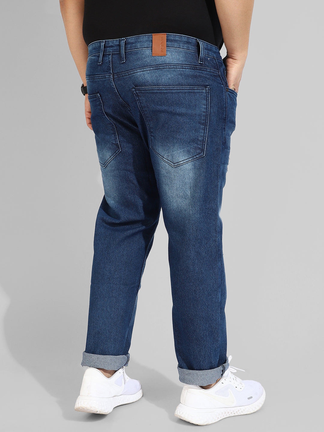 Regular Fit Denim Jeans