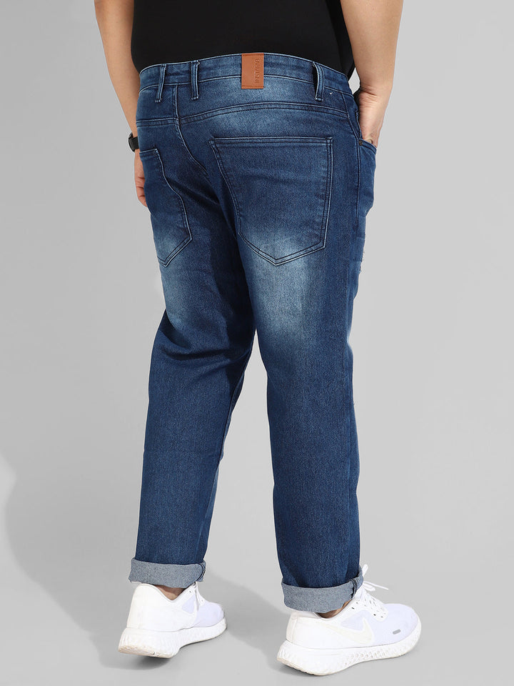 Regular Fit Denim Jeans