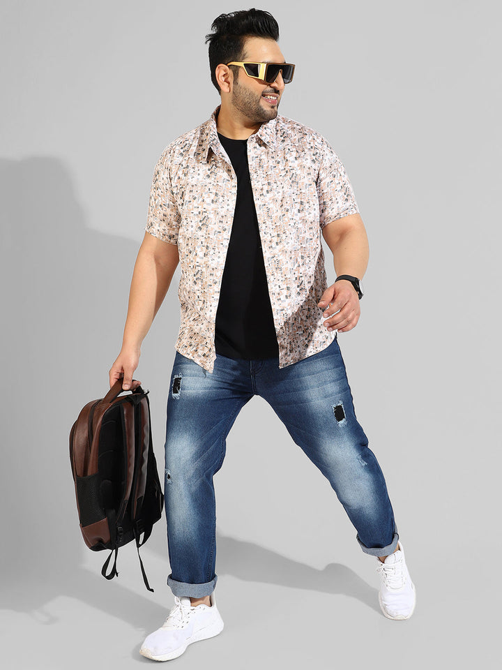 Regular Fit Denim Jeans