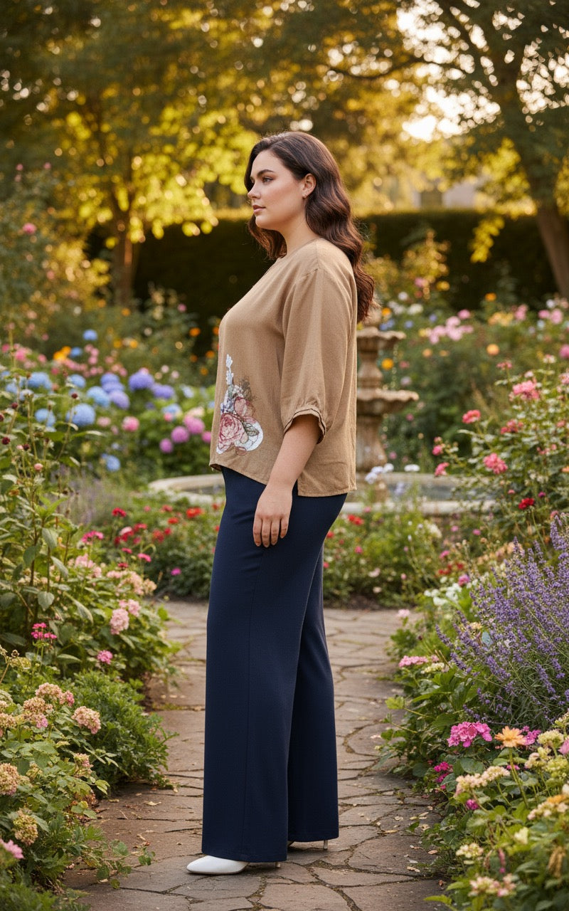 Parfait Pluss Khadi top