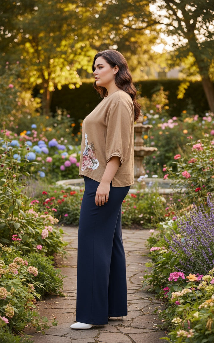 Parfait Pluss Khadi top