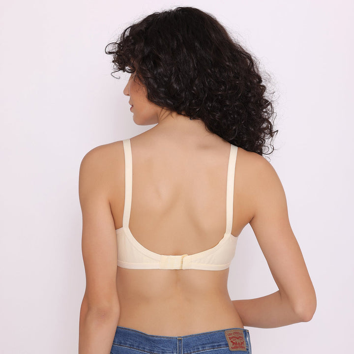 Women's Non Padded Non-Wired Regular Bra-ZOE