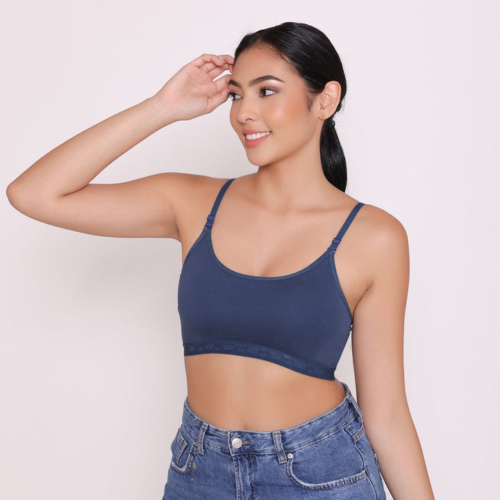 Teenagers Seamless multi-way Bra-Tango Combo of 3