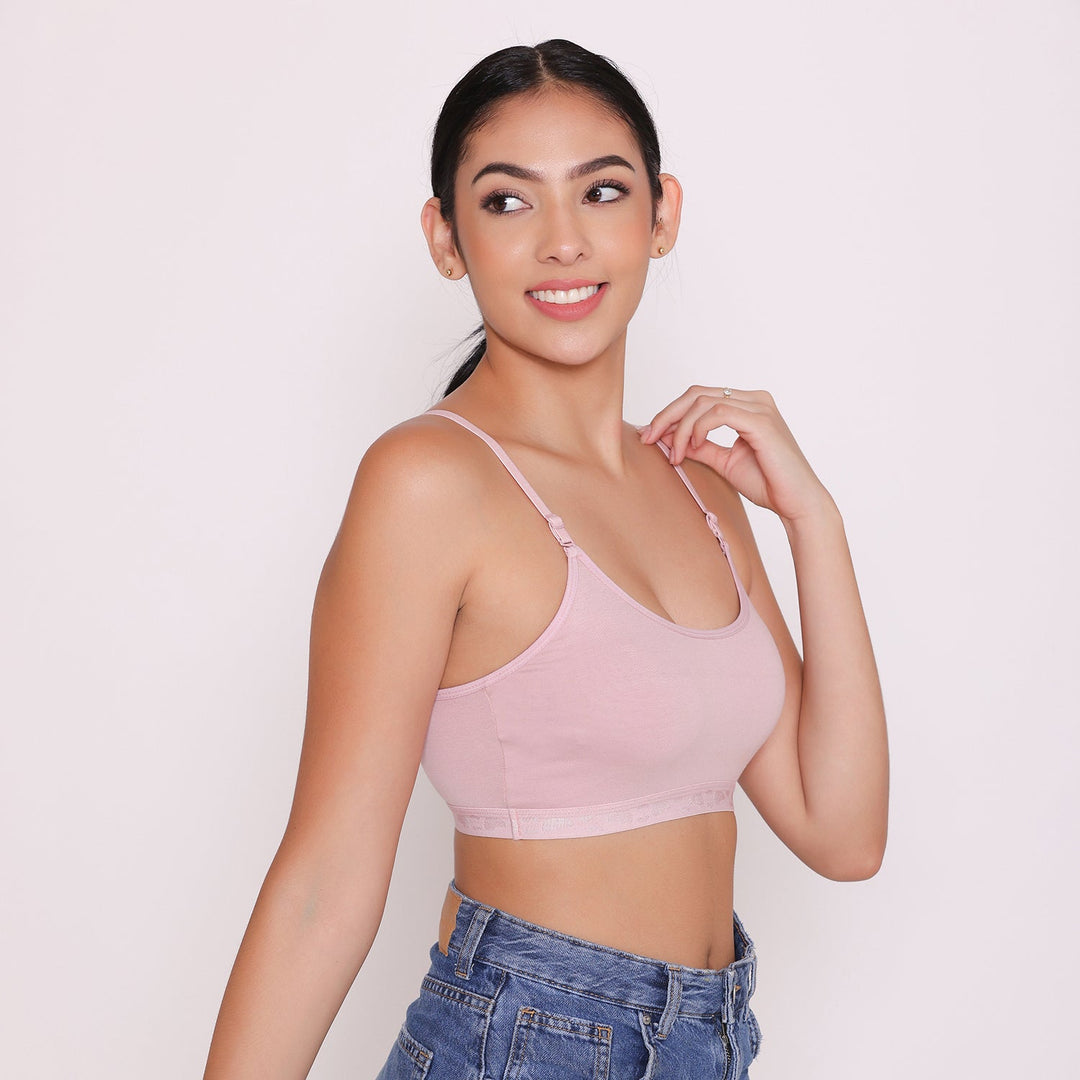 Teenagers Seamless multi-way Bra-Tango