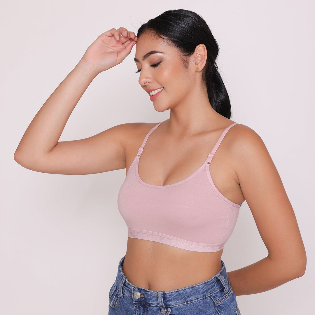 Teenagers Seamless multi-way Bra-Tango