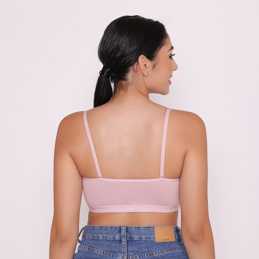 Teenagers Seamless multi-way Bra-Tango Combo of 3