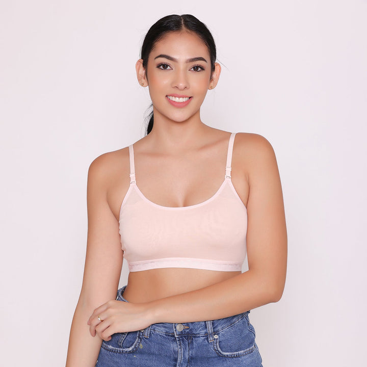 Teenagers Seamless multi-way Bra-Tango