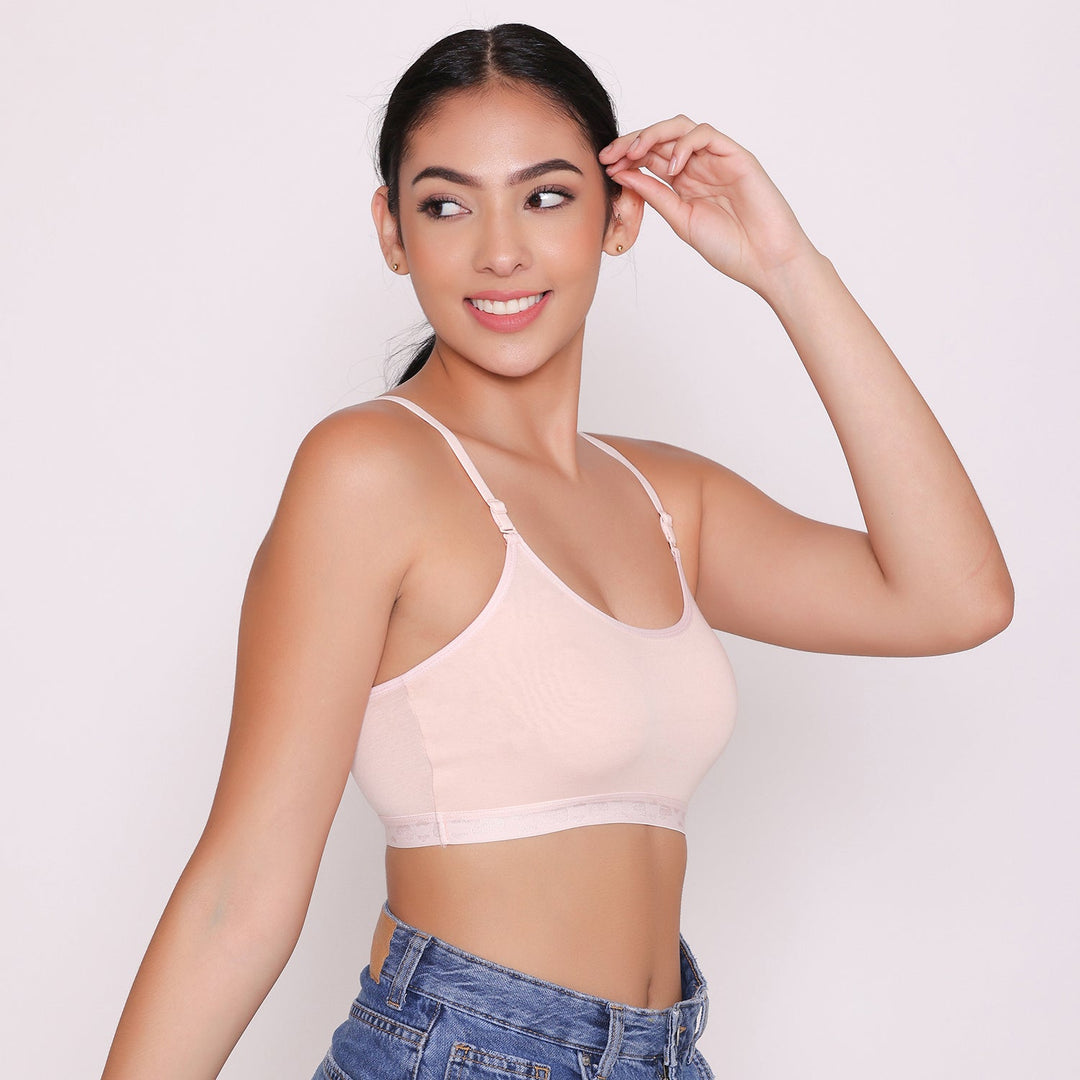 Teenagers Seamless multi-way Bra-Tango