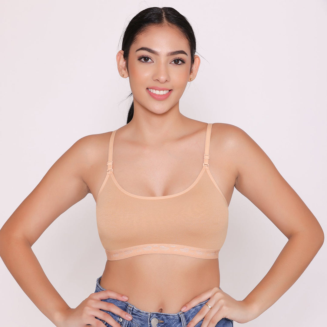 Teenagers Seamless multi-way Bra-Tango