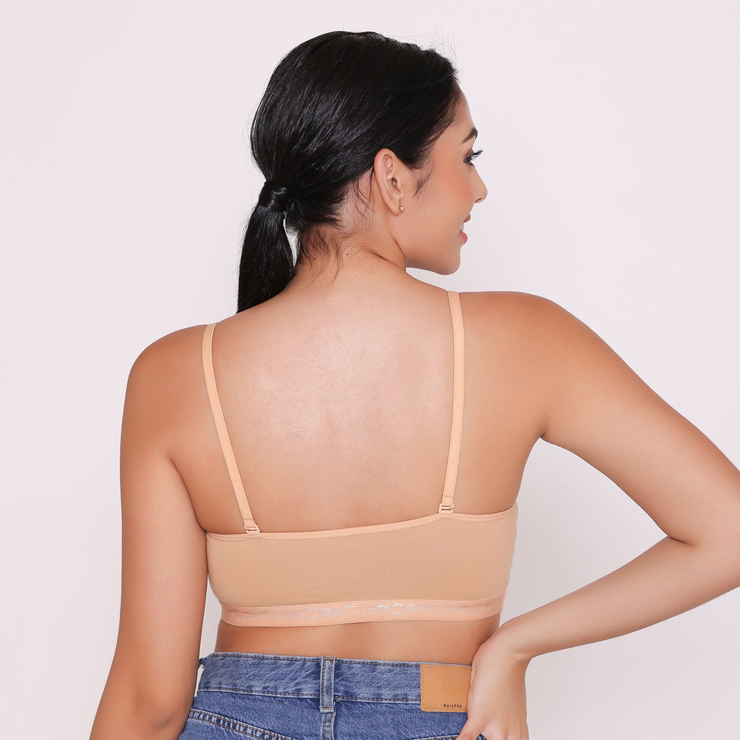 Teenagers Seamless multi-way Bra-Tango