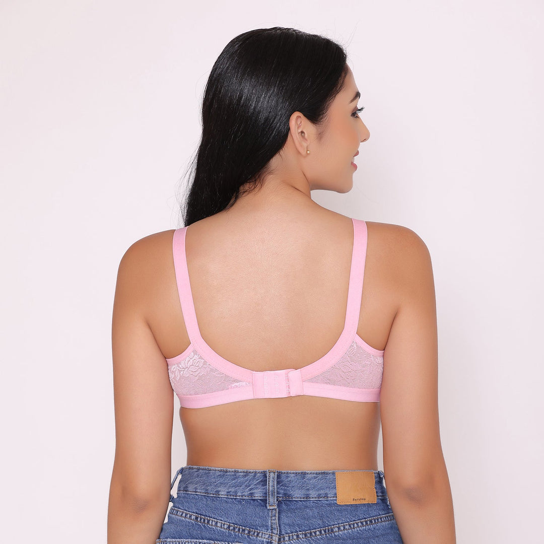 Women's power net Shaping Bra -AURA
