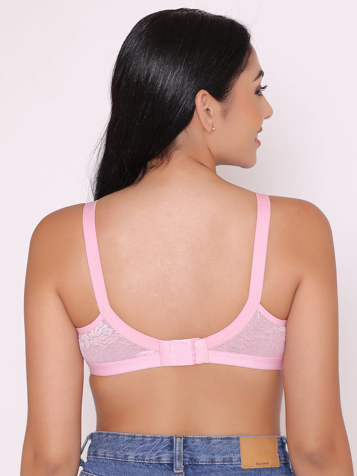 Women's power net Shaping Bra (Pack of 2)-AURA