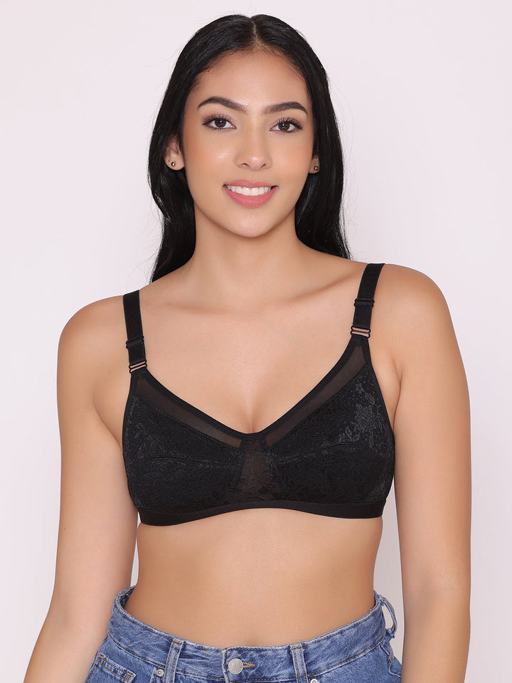 Women's power net Shaping Bra (Pack of 2)-AURA