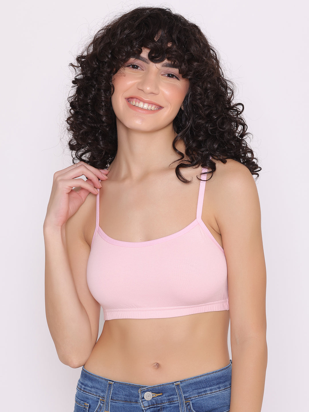 Teenagers Seamless multi-way Bra (Pack of 3)-LISA