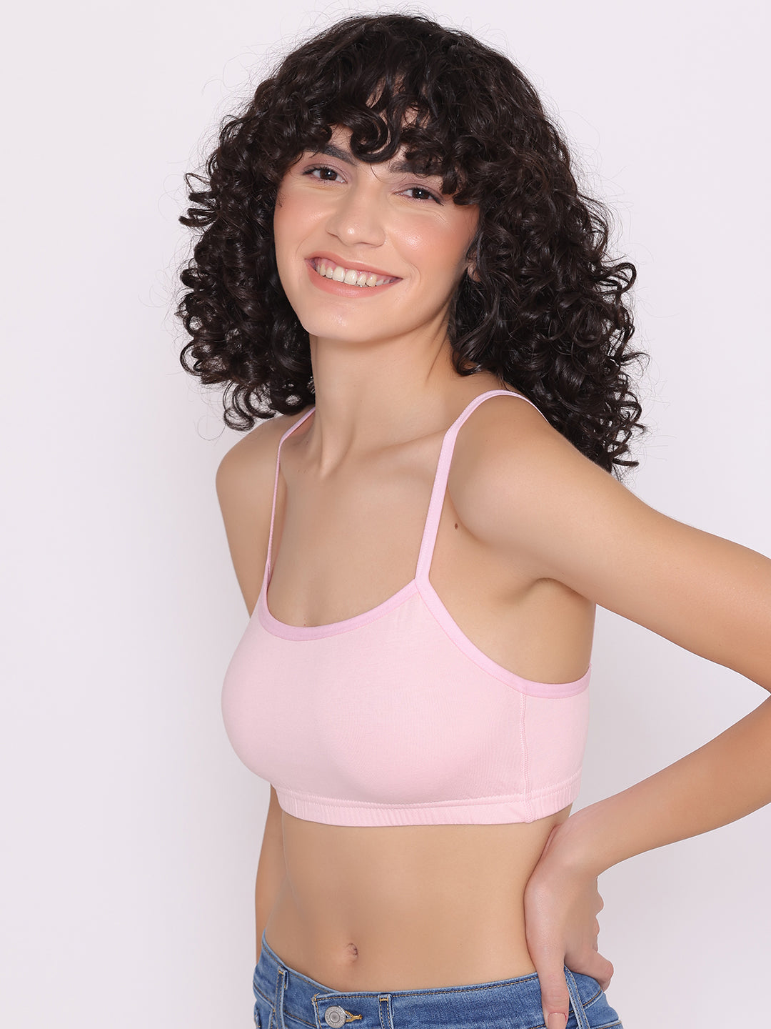 Teenagers Seamless multi-way Bra (Pack of 3)-LISA