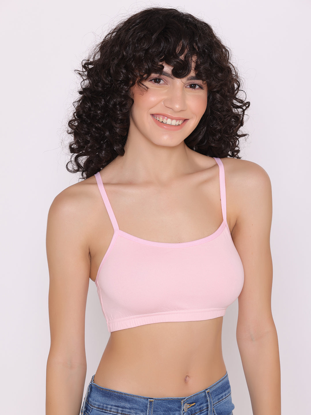 Teenagers Seamless multi-way Bra (Pack of 3)-LISA
