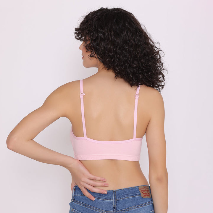 Teenagers Seamless multi-way Bra-LISA
