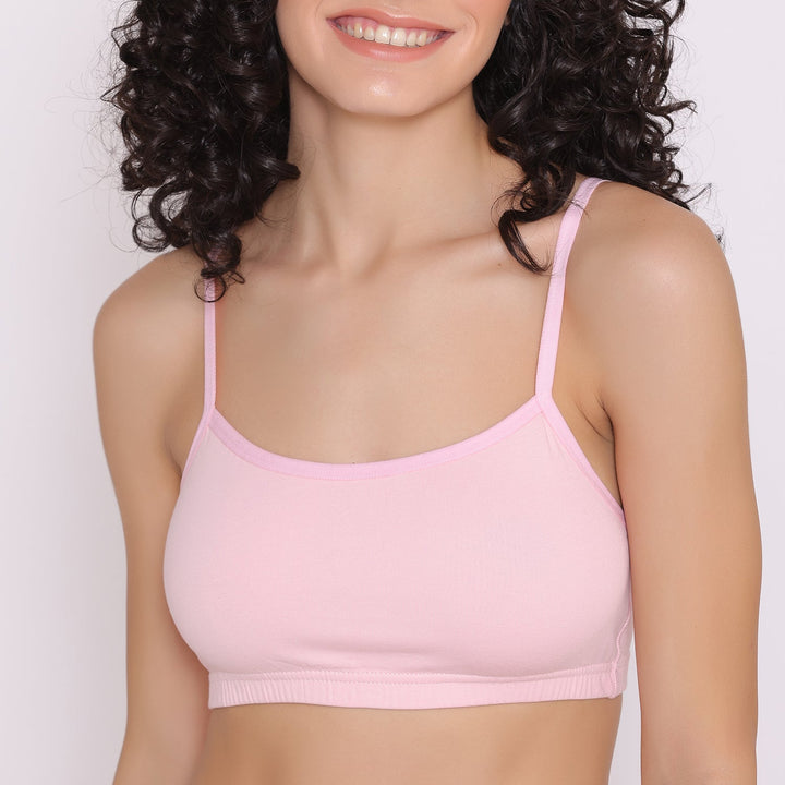 Teenagers Seamless multi-way Bra-LISA