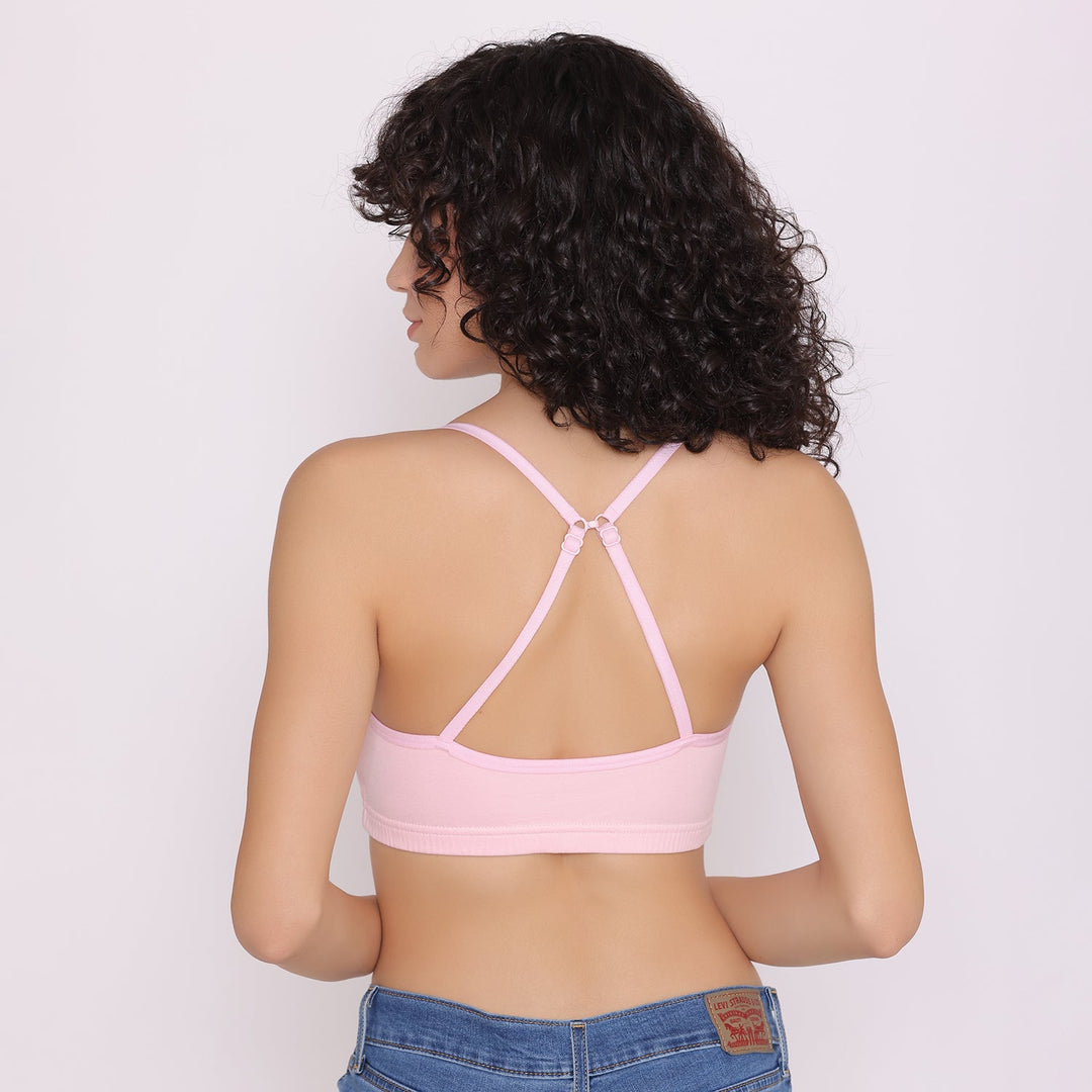 Teenagers Seamless multi-way Bra-LISA