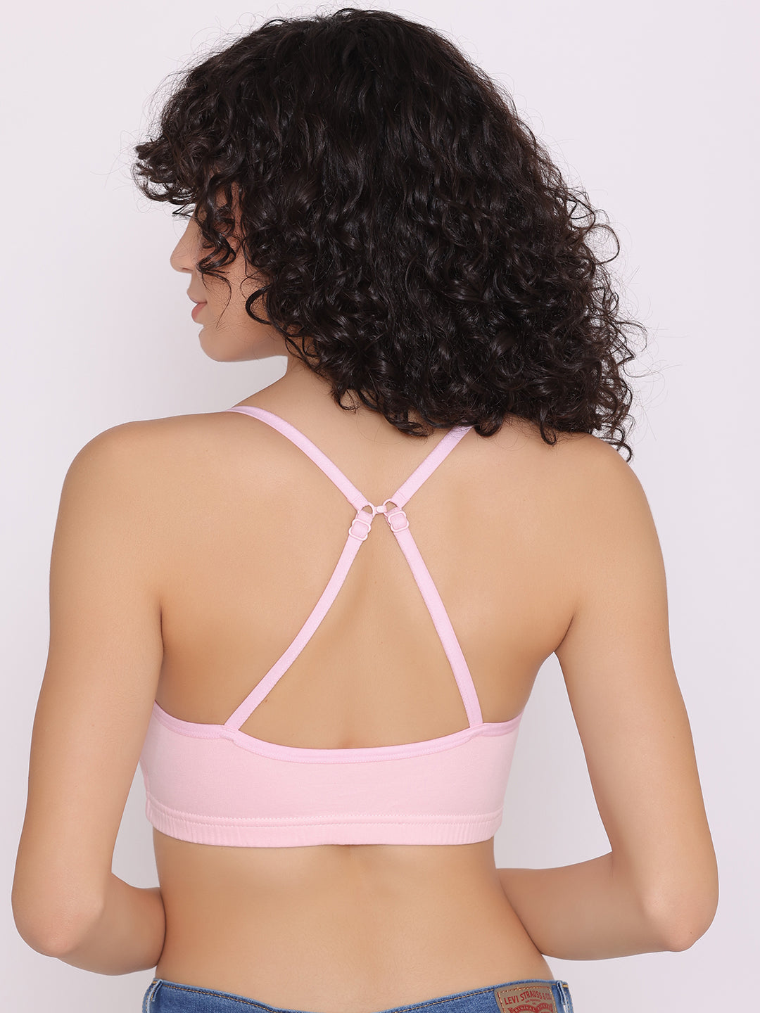 Teenagers Seamless multi-way Bra (Pack of 3)-LISA