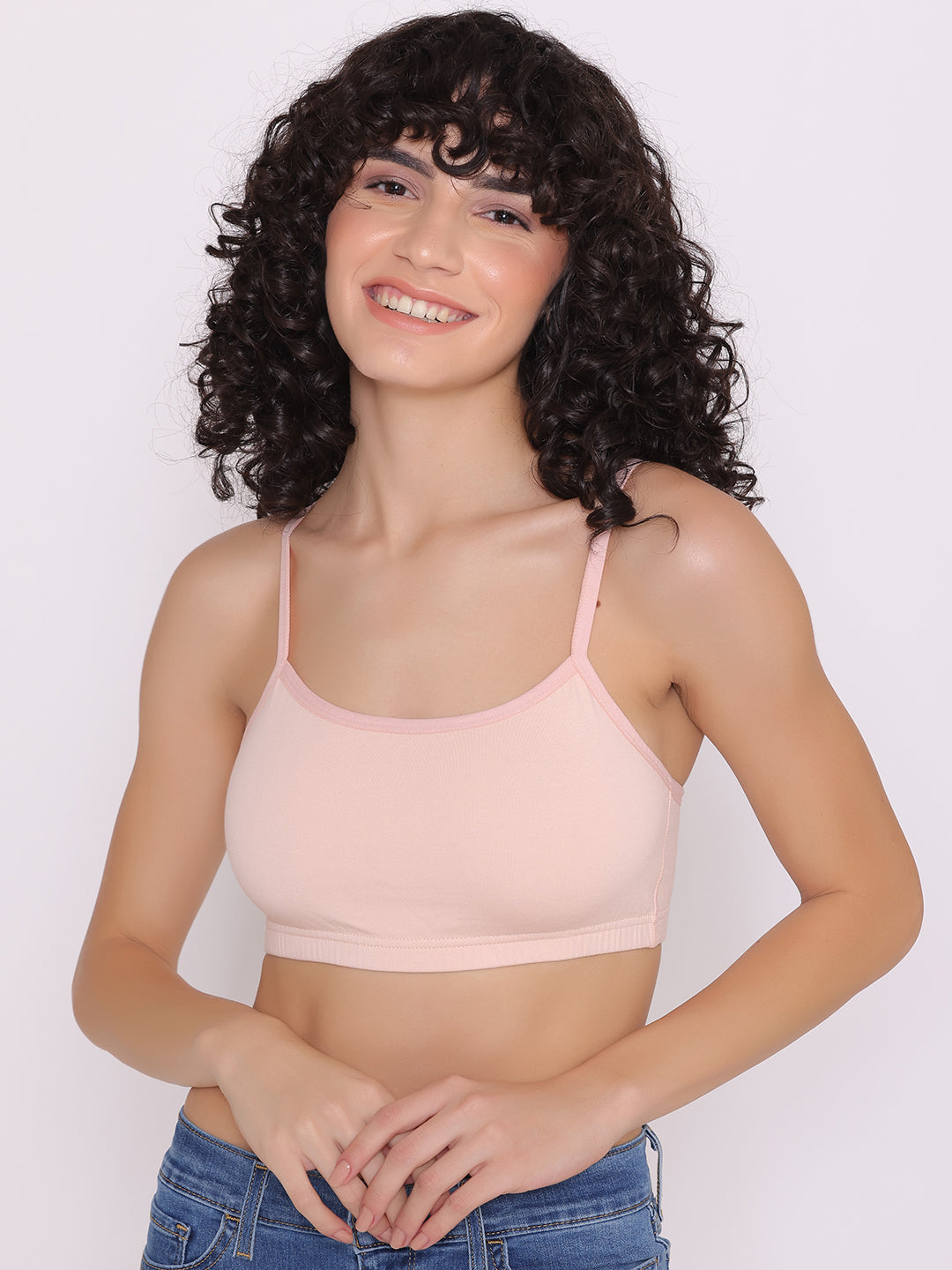 Teenagers Seamless multi-way Bra (Pack of 4)-LISA