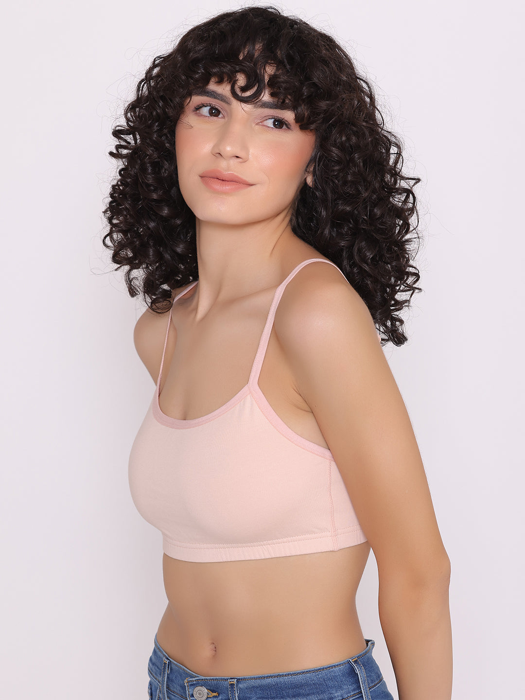 Teenagers Seamless multi-way Bra (Pack of 3)-LISA