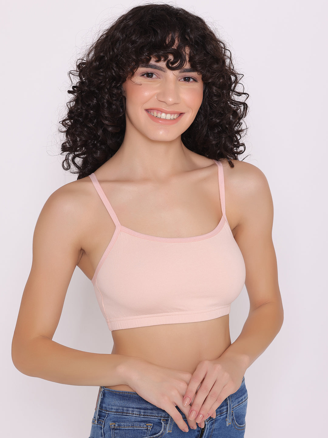 Teenagers Seamless multi-way Bra (Pack of 3)-LISA