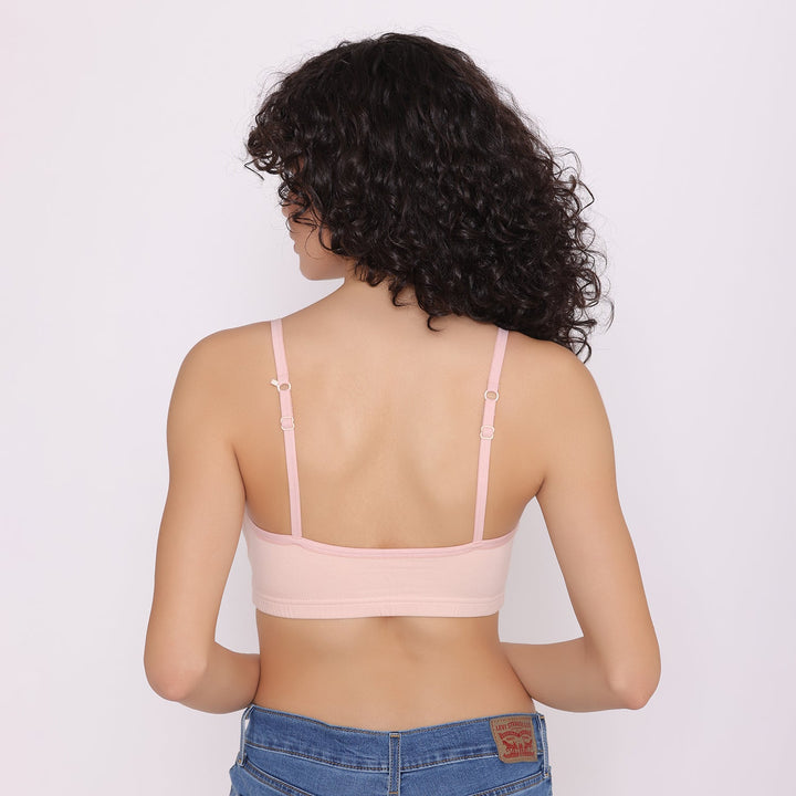 Teenagers Seamless multi-way Bra-LISA
