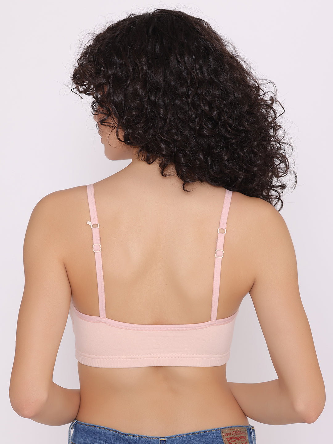 Teenagers Seamless multi-way Bra (Pack of 3)-LISA