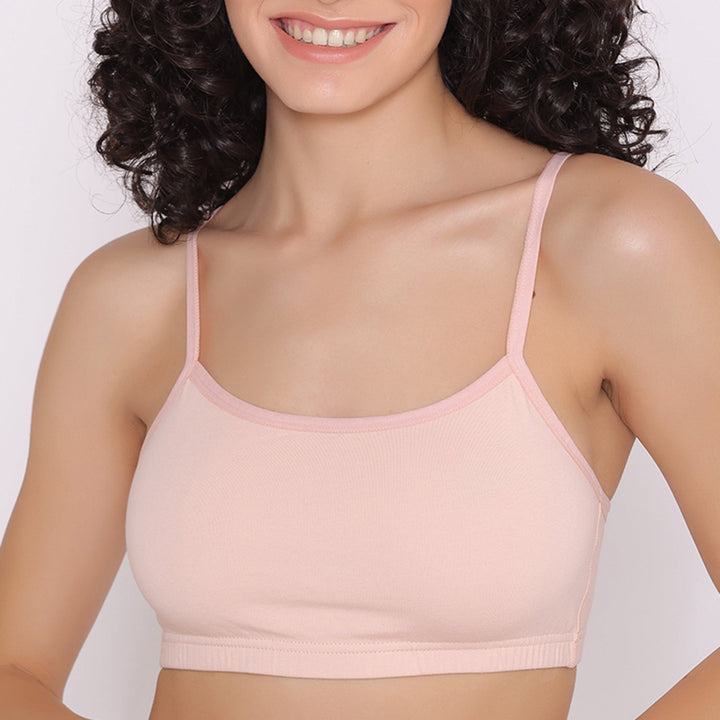 Teenagers Seamless multi-way Bra-LISA
