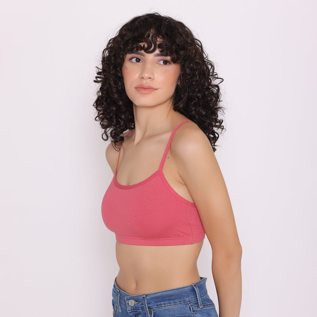Teenagers Seamless multi-way Bra-LISA