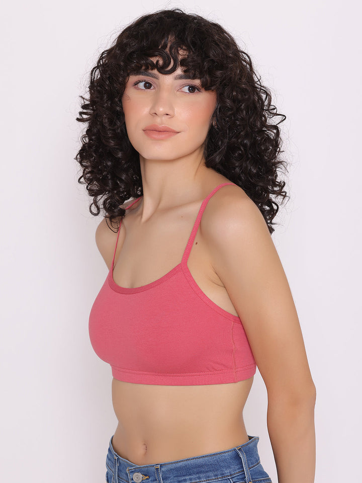 Teenagers Seamless multi-way Bra (Pack of 3)-LISA