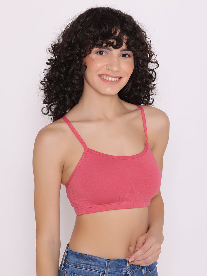 Teenagers Seamless multi-way Bra (Pack of 3)-LISA
