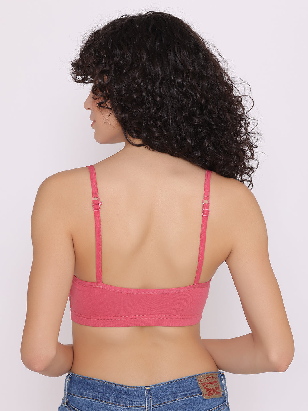 Teenagers Seamless multi-way Bra (Pack of 3)-LISA