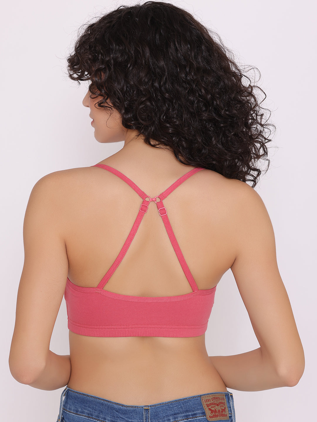 Teenagers Seamless multi-way Bra (Pack of 3)-LISA