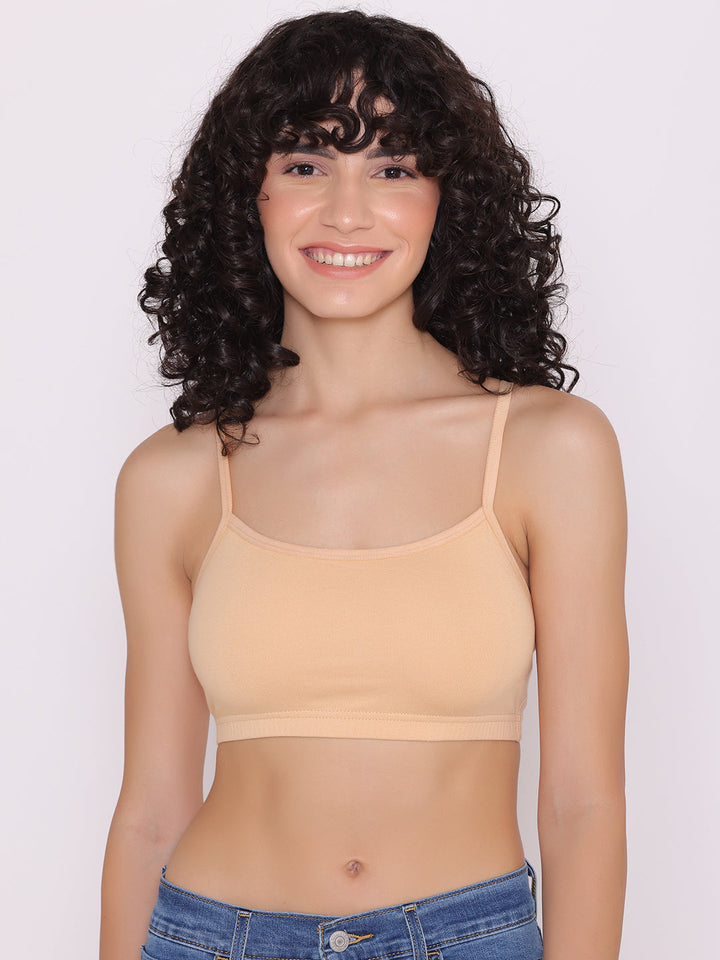 Teenagers Seamless multi-way Bra (Pack of 3)-LISA