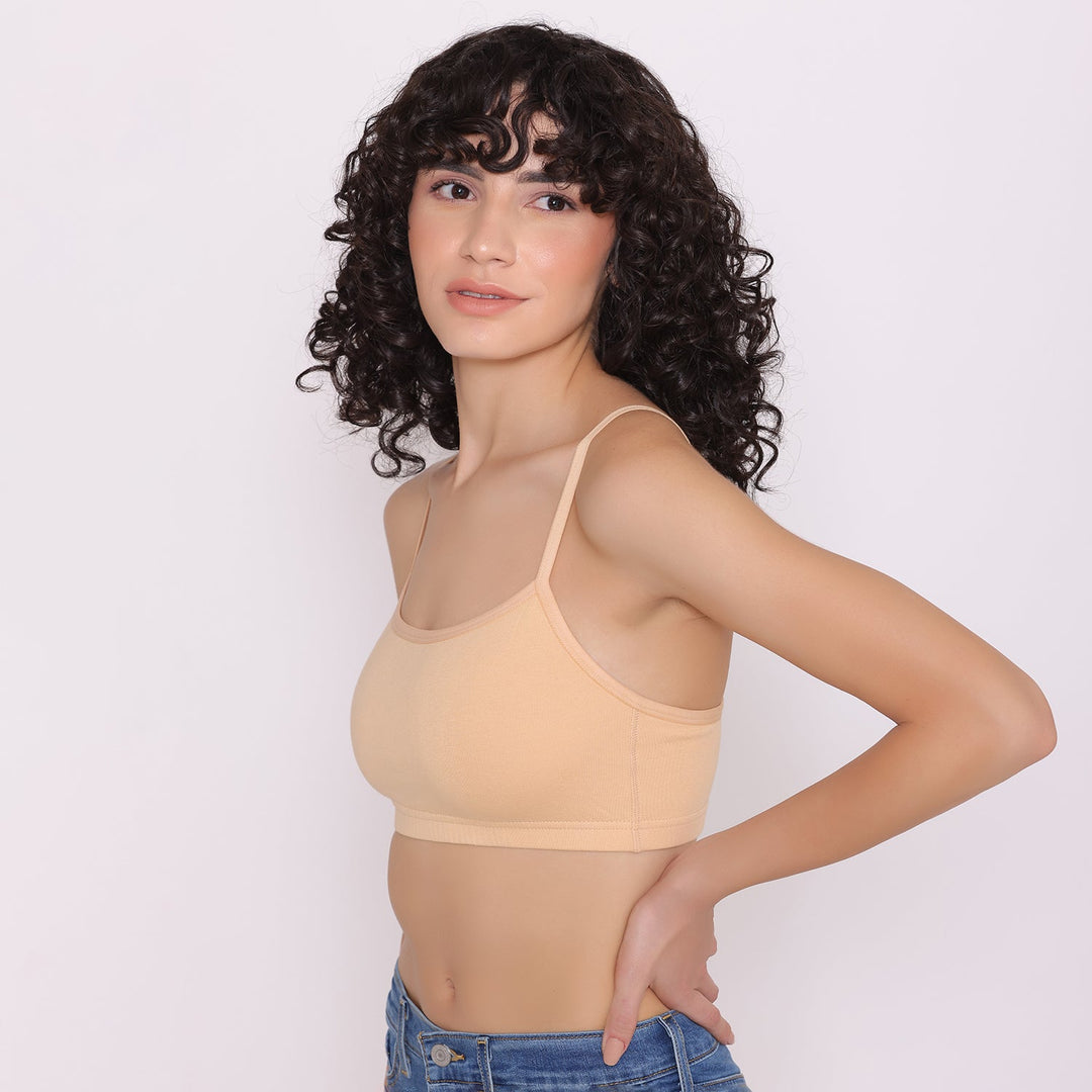 Teenagers Seamless multi-way Bra-LISA