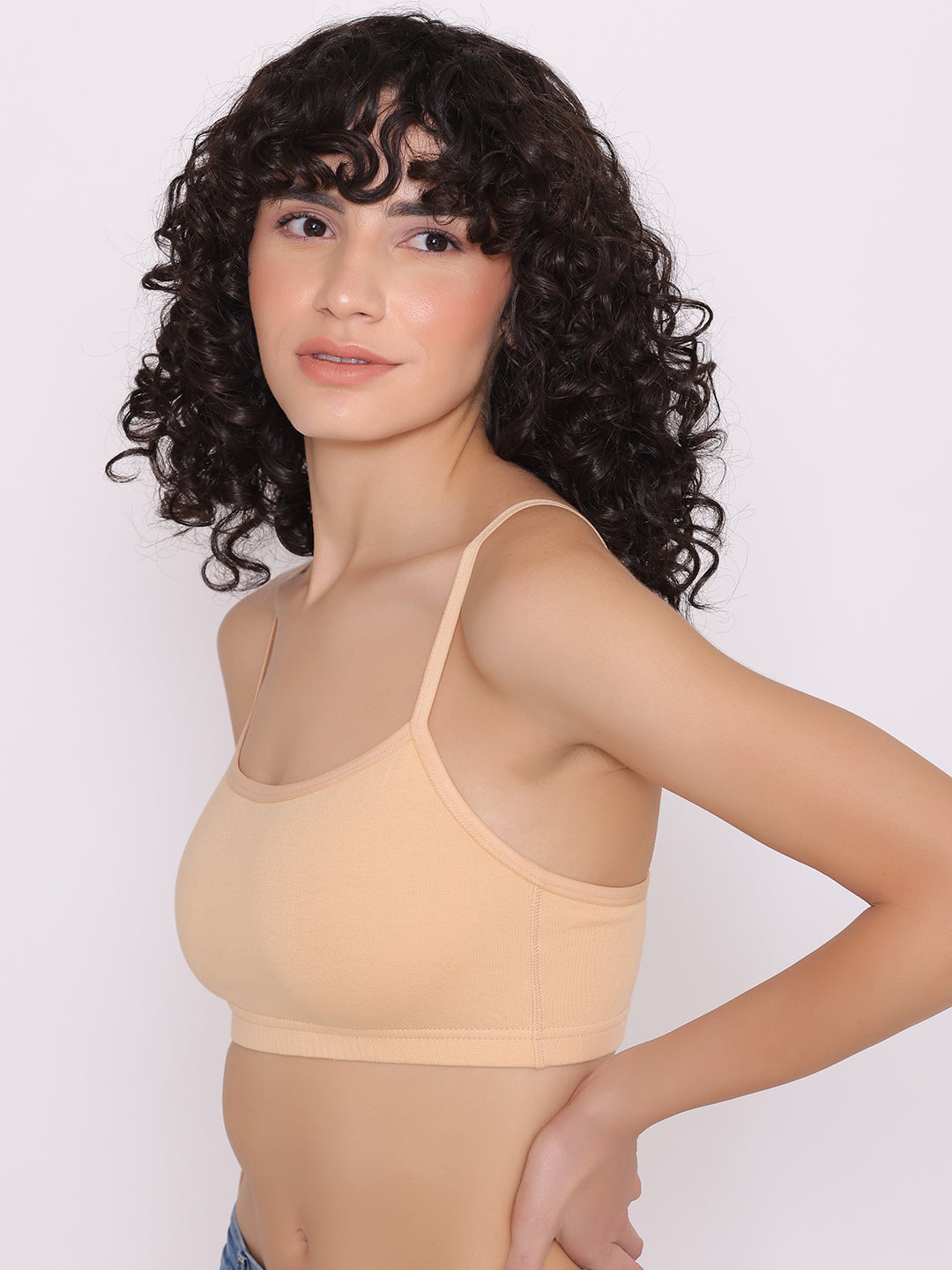 Teenagers Seamless multi-way Bra (Pack of 3)-LISA
