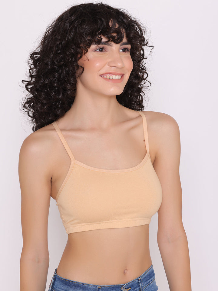Teenagers Seamless multi-way Bra (Pack of 2)-LISA