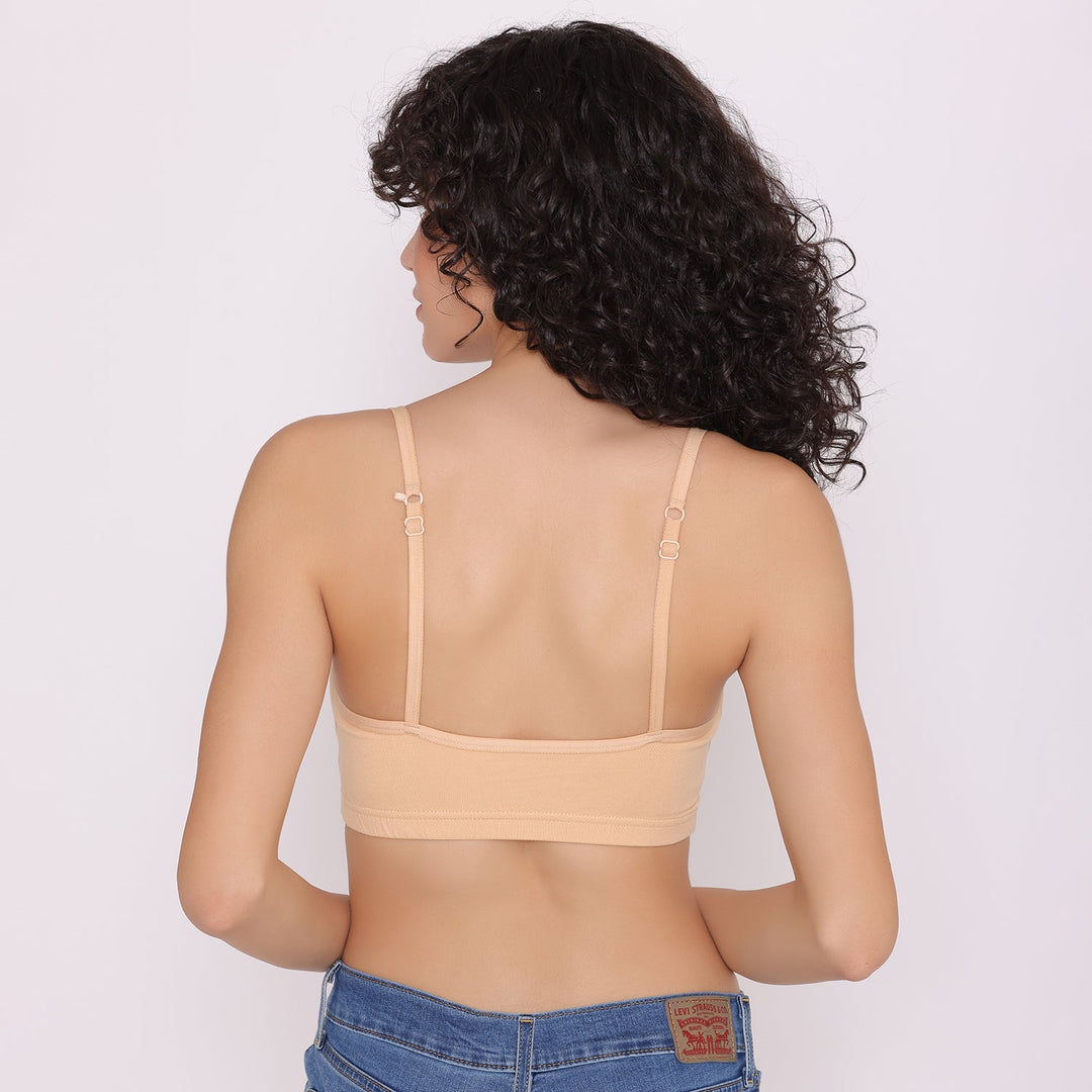 Teenagers Seamless multi-way Bra-LISA