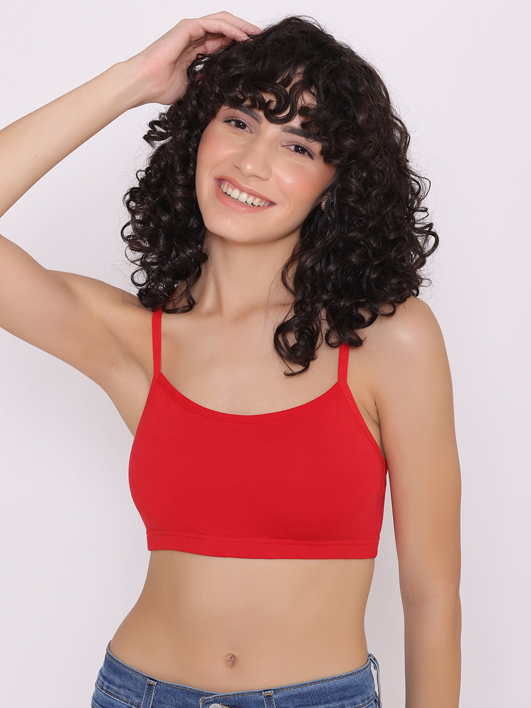 Teenagers Seamless multi-way Bra (Pack of 3)-LISA