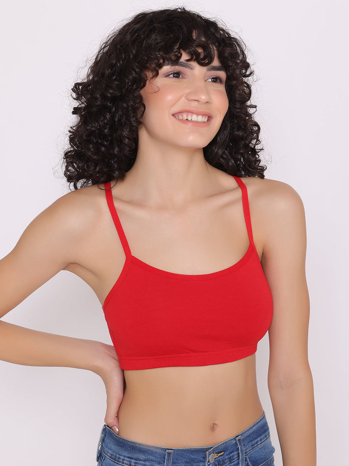 Teenagers Seamless multi-way Bra (Pack of 2)-LISA