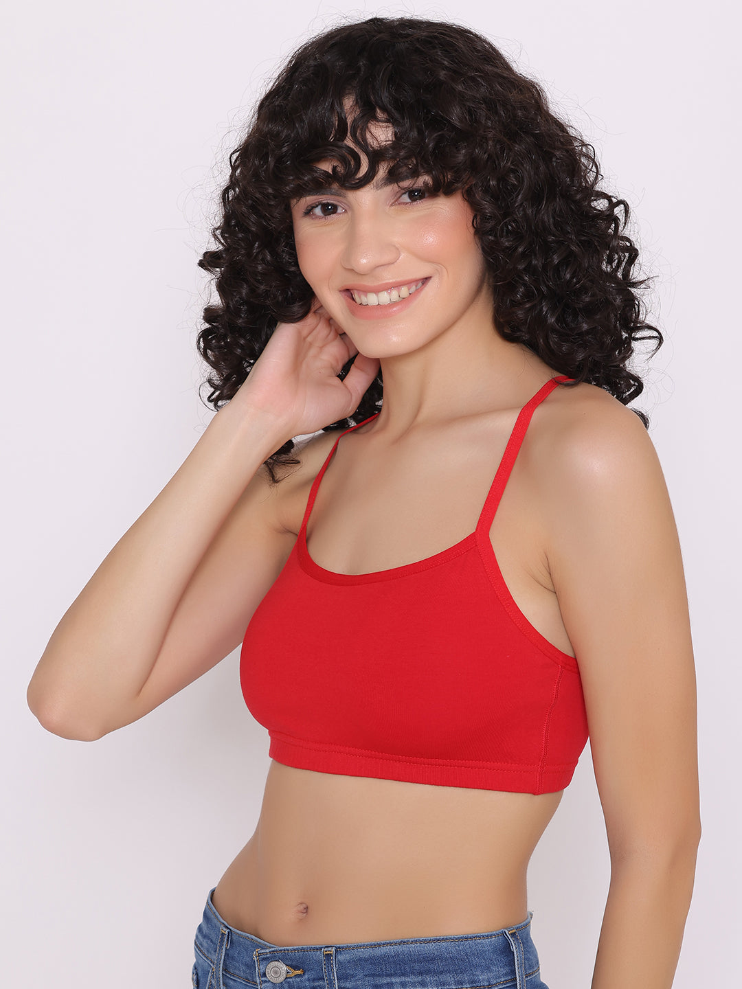 Teenagers Seamless multi-way Bra (Pack of 3)-LISA