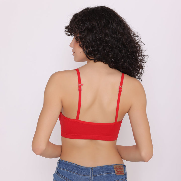 Teenagers Seamless multi-way Bra-LISA