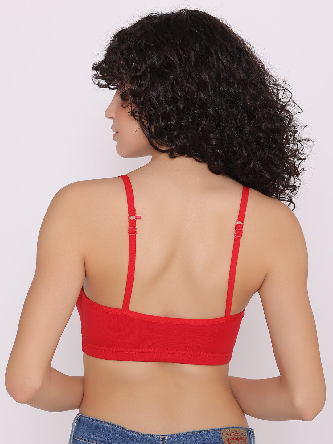 Teenagers Seamless multi-way Bra (Pack of 3)-LISA