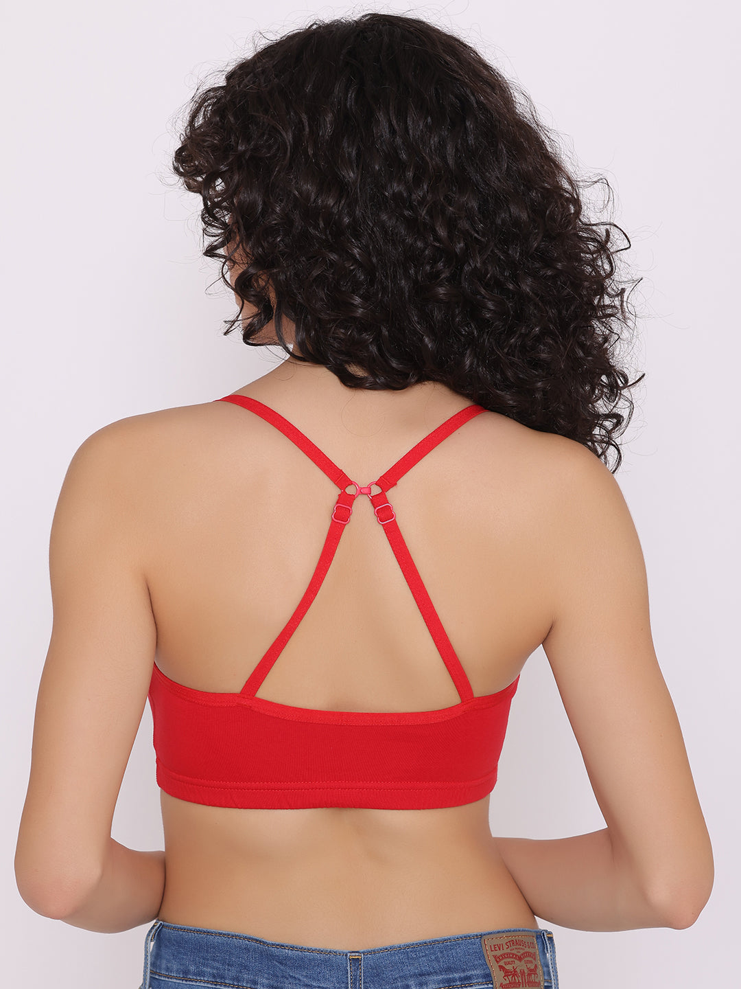 Teenagers Seamless multi-way Bra (Pack of 4)-LISA