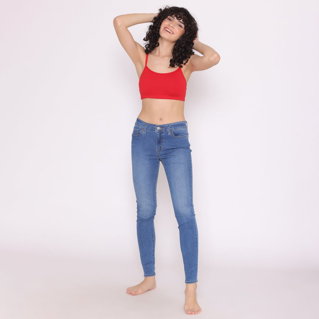 Teenagers Seamless multi-way Bra-LISA