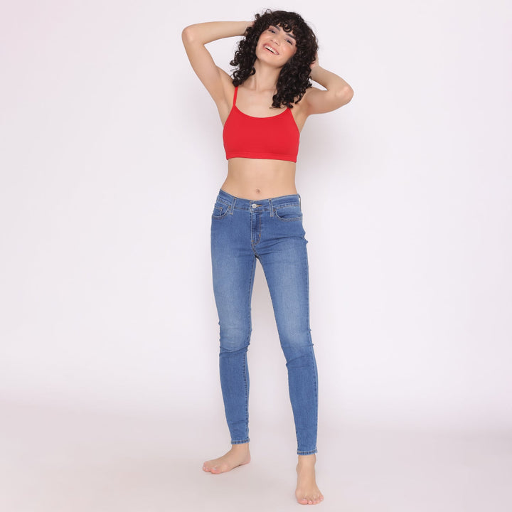Teenagers Seamless multi-way Bra-LISA