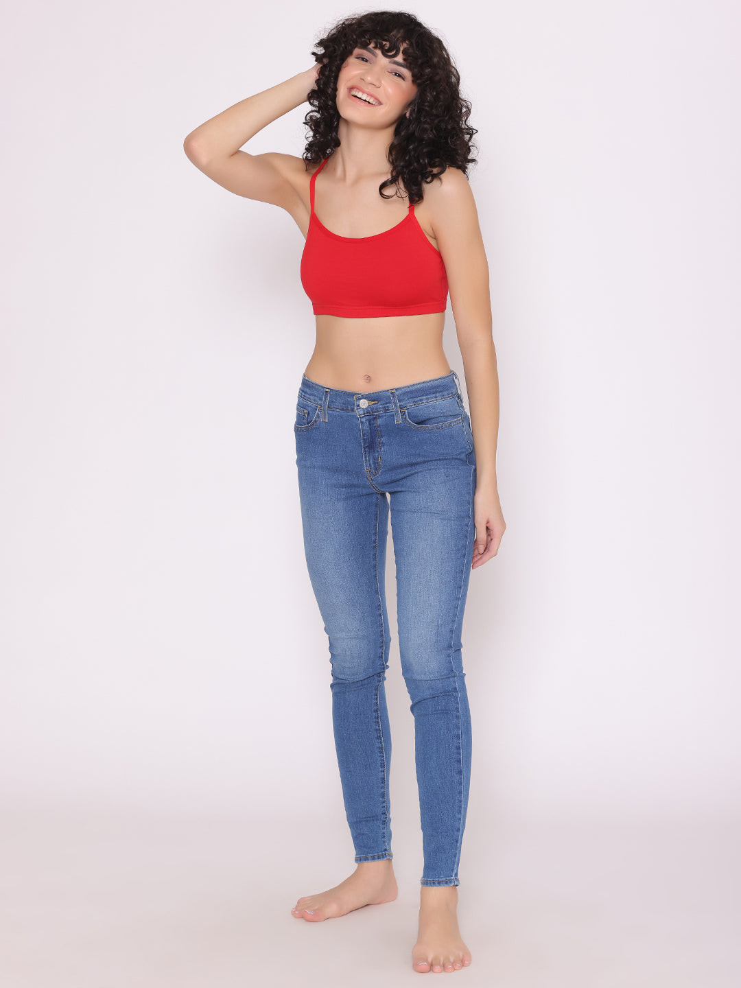 Teenagers Seamless multi-way Bra (Pack of 3)-LISA